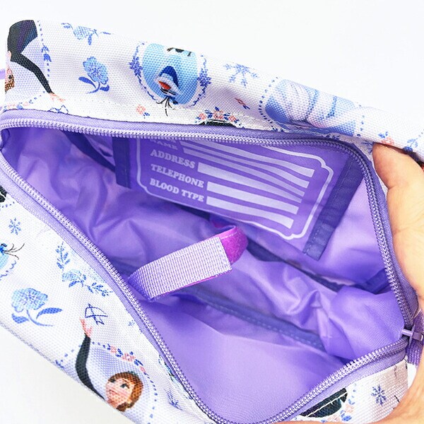 ディズニープリンセス アナと雪の女王 ショルダーバッグ キッズ Disney