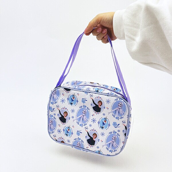 ディズニープリンセス アナと雪の女王 ショルダーバッグ キッズ Disney
