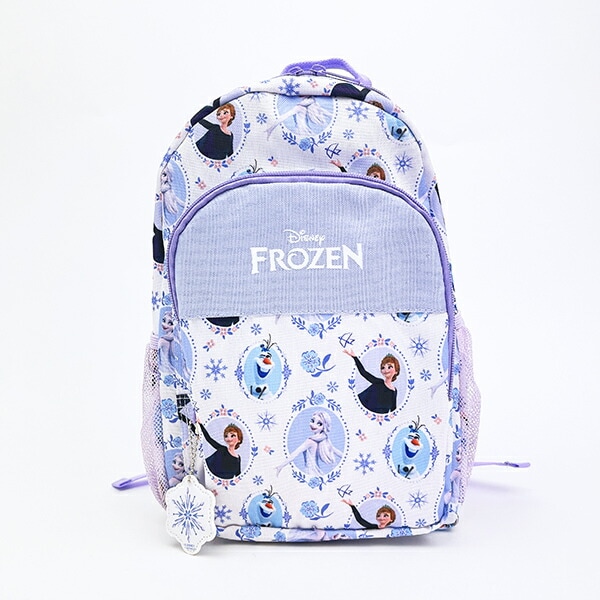 ディズニープリンセス アナと雪の女王 デイパック(M) リュック キッズ Disney