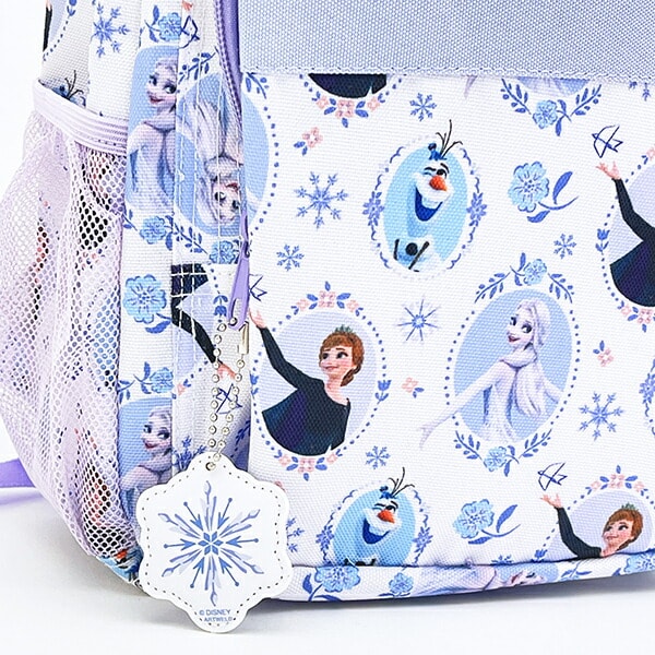 ディズニープリンセス アナと雪の女王 デイパック(M) リュック キッズ Disney
