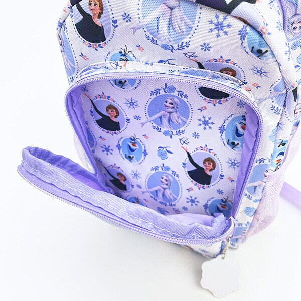 ディズニープリンセス アナと雪の女王 デイパック(M) リュック キッズ Disney