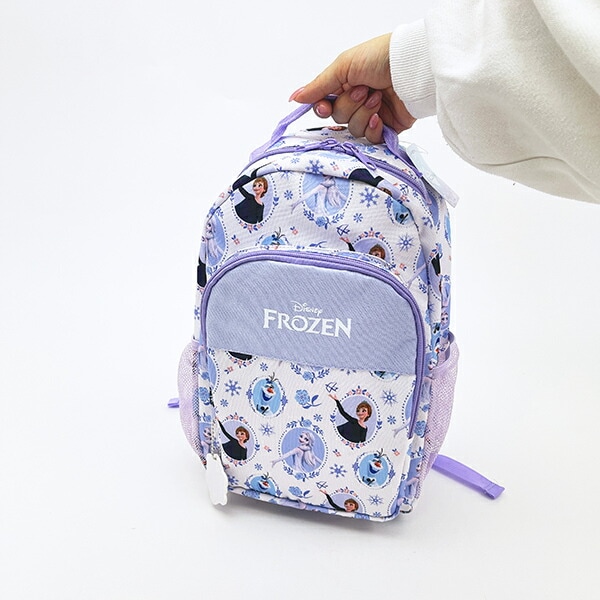 ディズニープリンセス アナと雪の女王 デイパック(M) リュック キッズ Disney