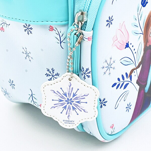 ディズニープリンセス アナと雪の女王 合皮ショルダーバッグ キッズ Disney