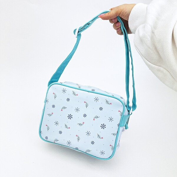 ディズニープリンセス アナと雪の女王 合皮ショルダーバッグ キッズ Disney