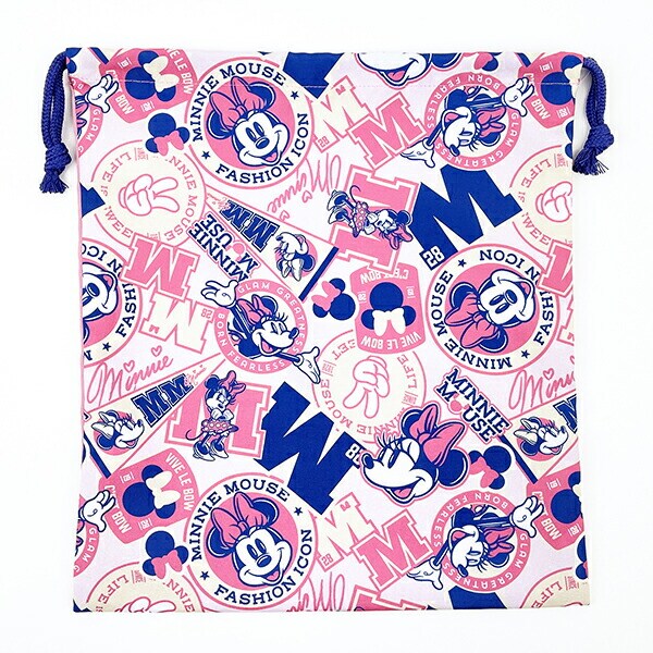 ディズニー ミニーマウス ピンク スクール キッズ Disney