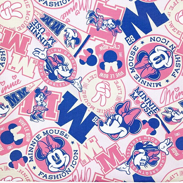 ディズニー ミニーマウス ピンク スクール キッズ Disney