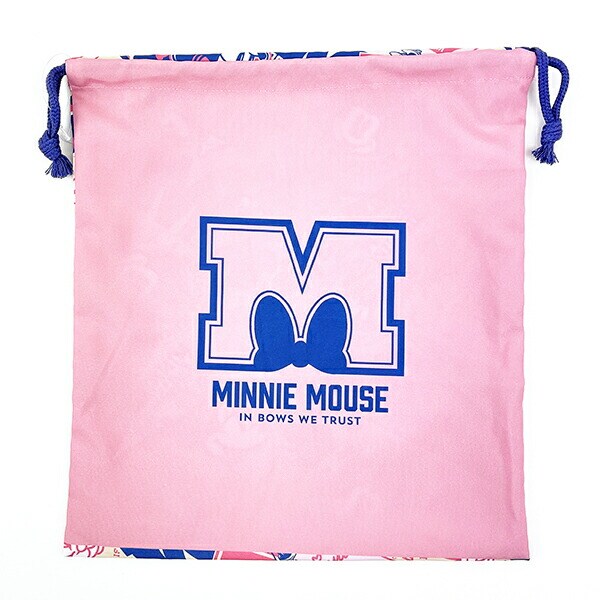 ディズニー ミニーマウス ピンク スクール キッズ Disney