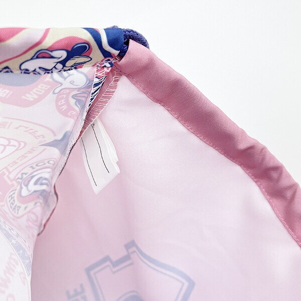 ディズニー ミニーマウス ピンク スクール キッズ Disney