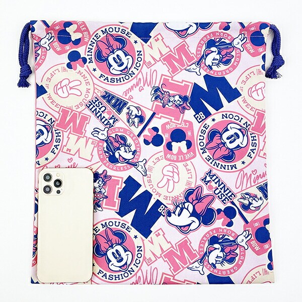 ディズニー ミニーマウス ピンク スクール キッズ Disney