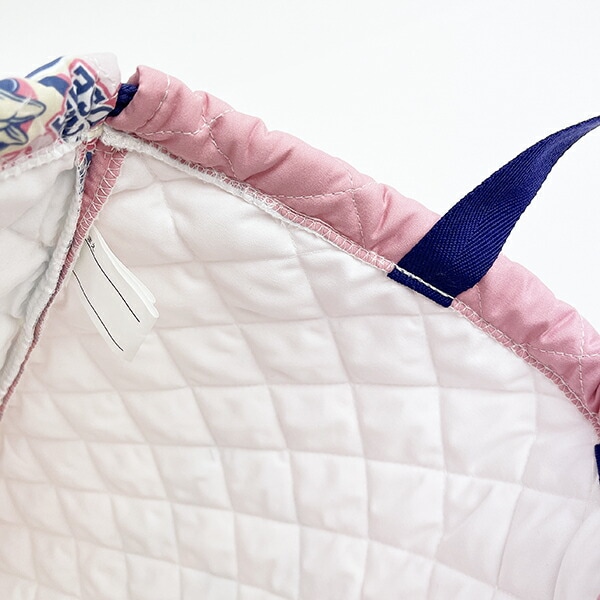 ディズニー ミニーマウス キルトナップザック ピンク バッグ リュック スクール キッズ Disney