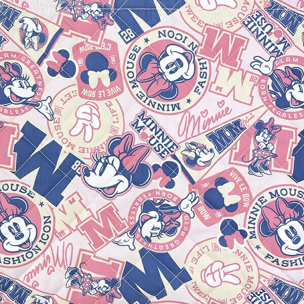 ディズニー ミニーマウス ピンク トートバッグ スクール キッズ Disney