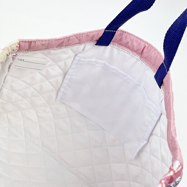 ディズニー ミニーマウス ピンク トートバッグ スクール キッズ Disney