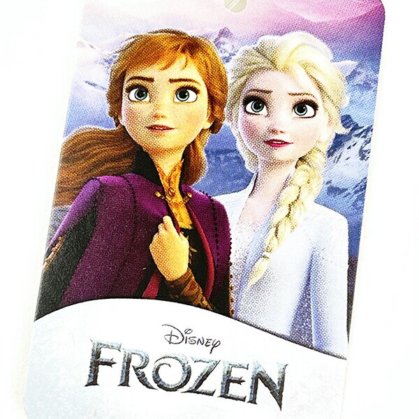 ディズニー プリンセス アナと雪の女王 キルトナップザック ラベンダー バッグ リュック スクール キッズ Disney