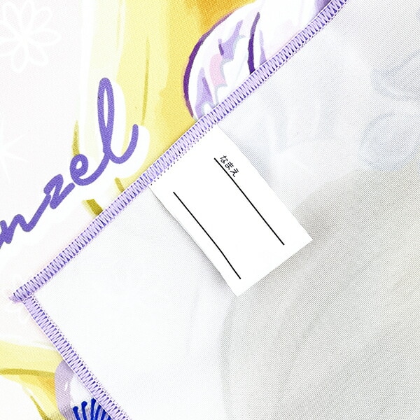 ディズニー プリンセス ラプンツェル ランチクロス ラベンダー Disney