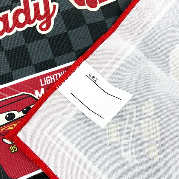 ディズニー カーズ ランチクロス ブラック Disney