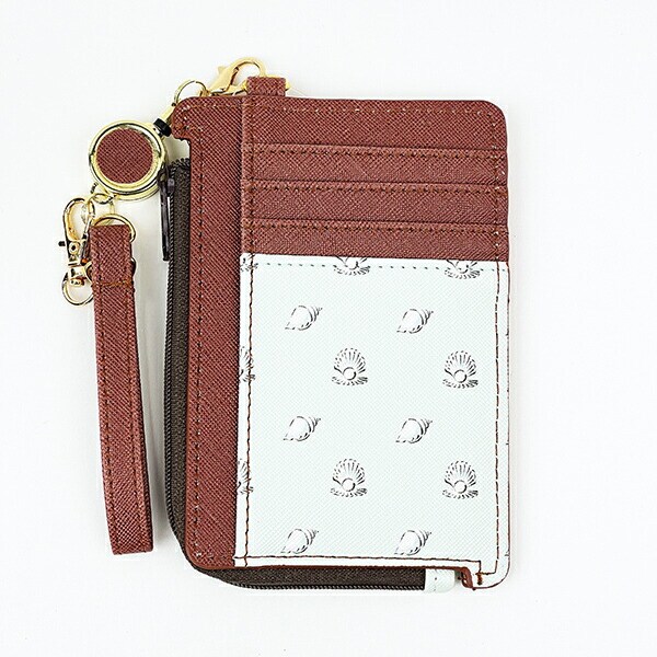 ディズニープリンセス アリエル フラグメントケース ミント 定期入れ カードケース Disney