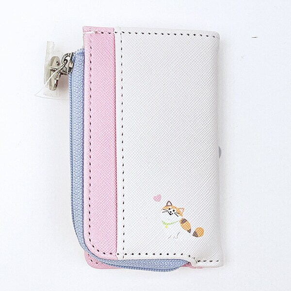 ディズニー ベイマックス キーケース アイボリー Disney