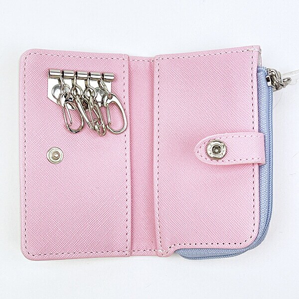 ディズニー ベイマックス キーケース アイボリー Disney