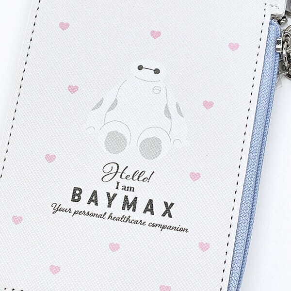 ディズニー ベイマックス フラグメントケース Disney