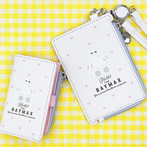 ディズニー ベイマックス フラグメントケース Disney