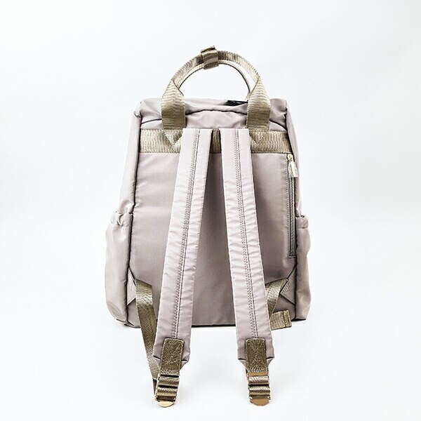 ムーミン リトルミイ OUTDOOR PRODUCTS リュック ベージュ MOOMIN