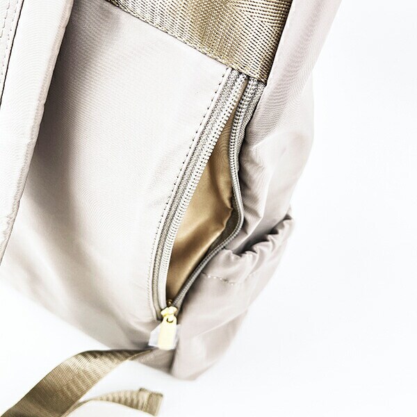 ムーミン リトルミイ OUTDOOR PRODUCTS リュック ベージュ MOOMIN