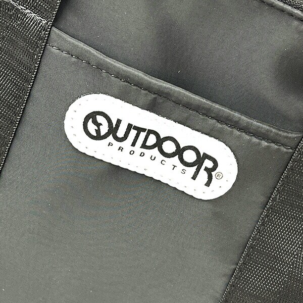 ムーミン リトルミイ OUTDOOR PRODUCTS リュック ブラック MOOMIN