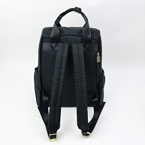 ムーミン リトルミイ OUTDOOR PRODUCTS リュック ブラック MOOMIN