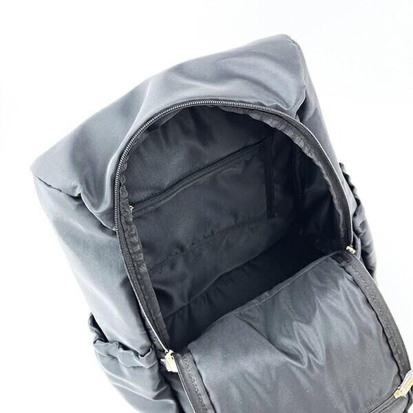 ムーミン リトルミイ OUTDOOR PRODUCTS リュック ブラック MOOMIN