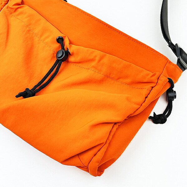 ムーミン リトルミイ Jocomomola ショルダーバッグ オレンジ MOOMIN