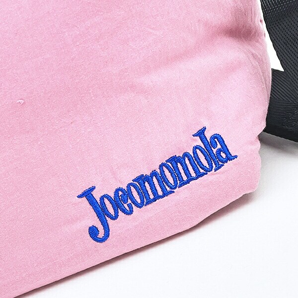 ムーミン リトルミイ Jocomomola ロープハンドル付ショルダーバッグ ピンク MOOMIN