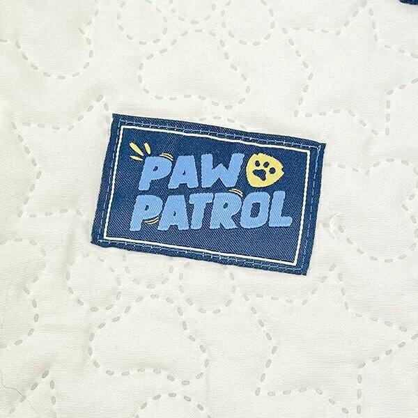 パウパトロール キルトナップザック ライトブルー バッグ リュック スクール キッズ パウパト