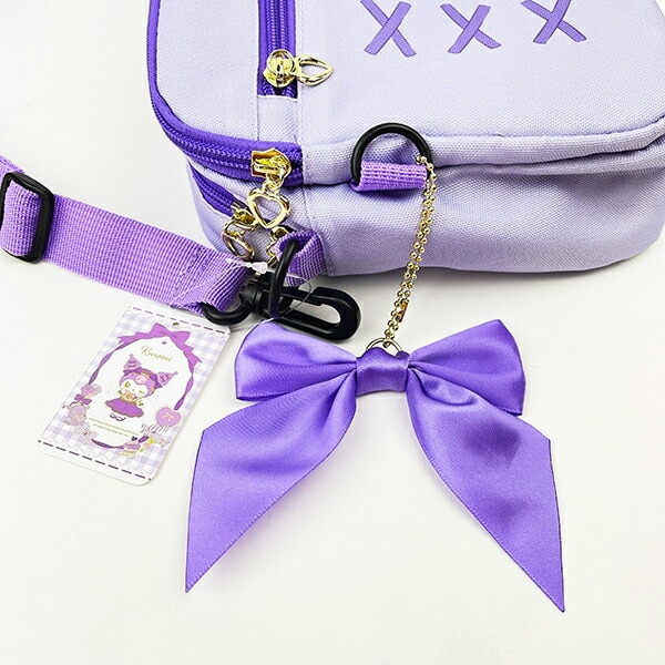 サンリオ クロミ 型ショルダーバッグ キッズ Sanrio