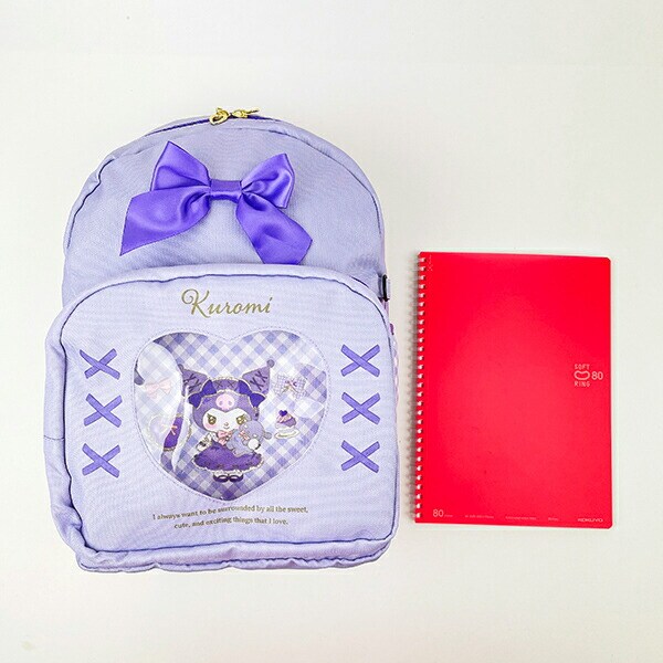 サンリオ クロミ デイパック リュック キッズ Sanrio