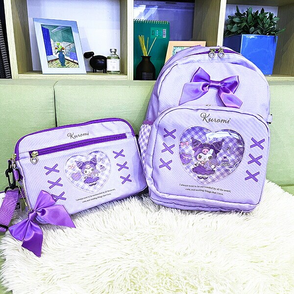 サンリオ クロミ デイパック リュック キッズ Sanrio