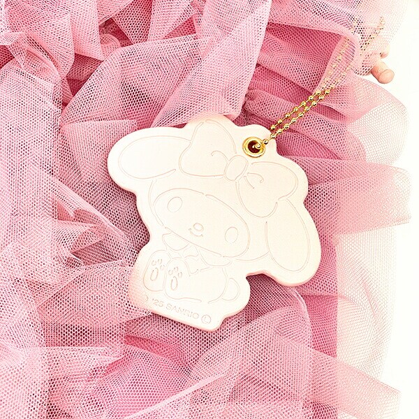 サンリオ マイメロディ チュール巾着ショルダーバッグ Sanrio