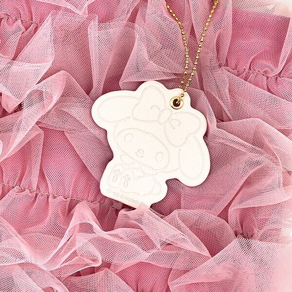 サンリオ マイメロディ チュールトートバッグ Sanrio