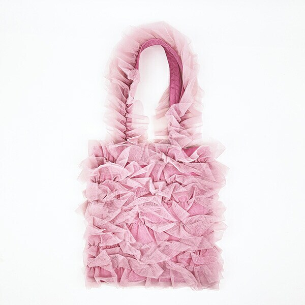 サンリオ マイメロディ チュールトートバッグ Sanrio