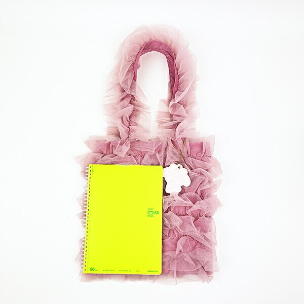 サンリオ マイメロディ チュールトートバッグ Sanrio