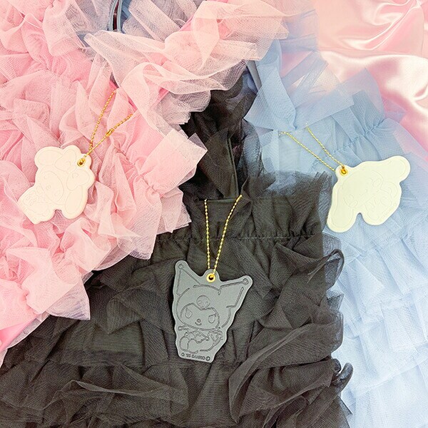 サンリオ マイメロディ チュールトートバッグ Sanrio