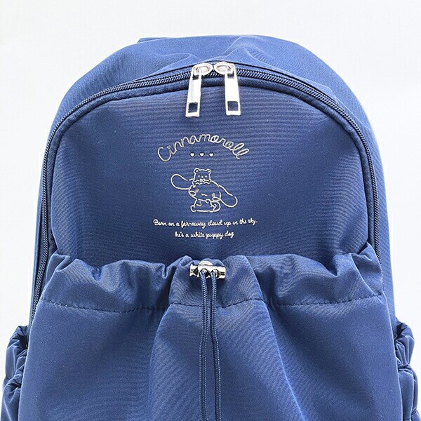 サンリオ シナモロール × OUTDOOR PRODUCTS デイパック バッグ リュック Sanrio