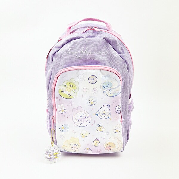すみっコぐらし リュック(Ｍ) バッグ キッズ スクール すみっこ