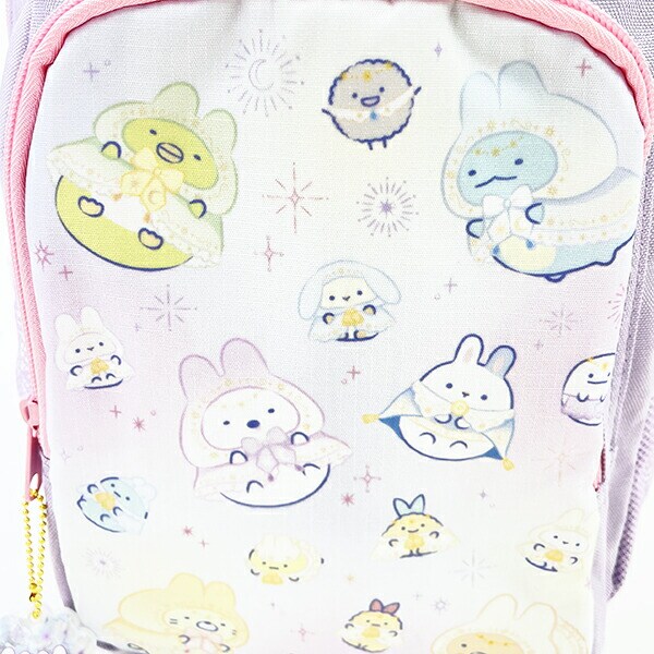 すみっコぐらし リュック(Ｍ) バッグ キッズ スクール すみっこ