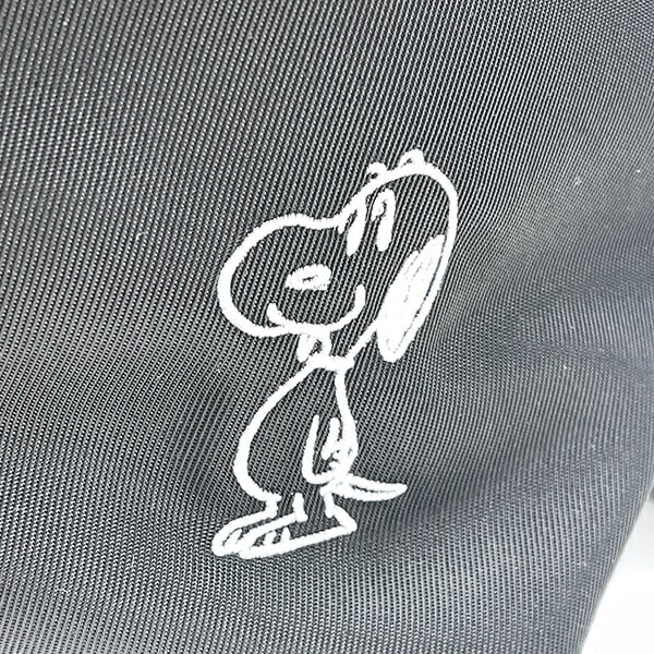 スヌーピー OUTDOOR PRODUCTS ショルダーバッグ ブラック