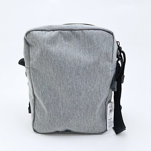 スヌーピー ミニショルダーバッグ グレー SNOOPY