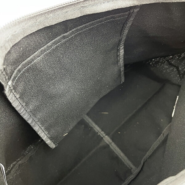 スヌーピー ショルダーバッグ 帆布 ブラック SNOOPY