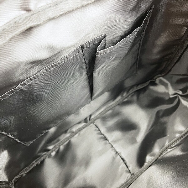 スヌーピー ショルダーバッグ(L) グレー SNOOPY