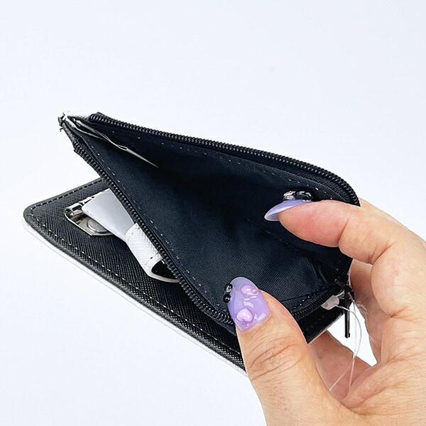 スヌーピー キーケース グレー SNOOPY