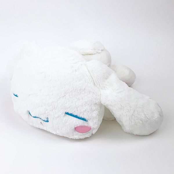 サンリオ シナモロール ネムネムシリーズ ぬいぐるみ