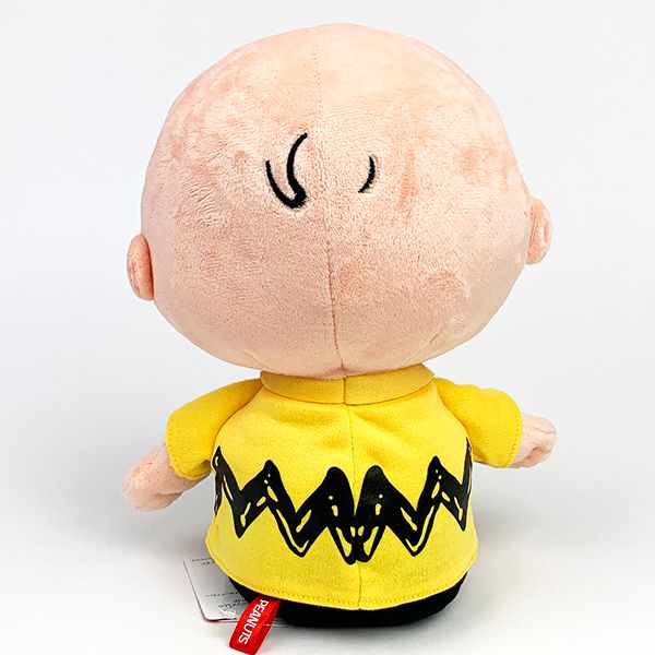スヌーピー チャーリーブラウン ソフトぬいぐるみ S ピーナッツ インテリア グッズ